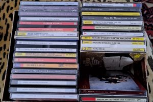 Diverse CD's