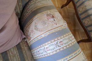 Fauteuil Sessel WZ