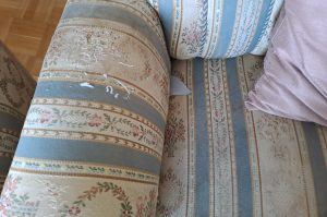 Fauteuil Sessel WZ