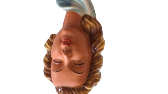 Keramikfigur WZ