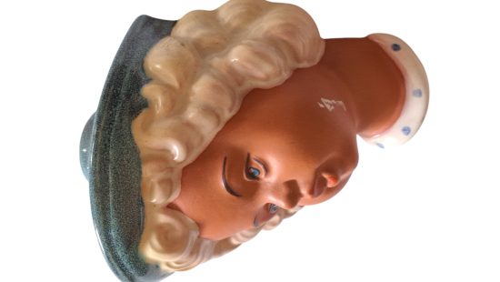 Keramikfigur WZ