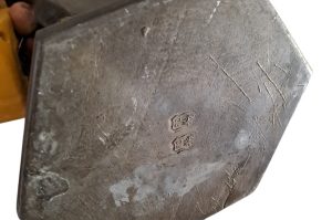 Historische Henkelkanne VVZ