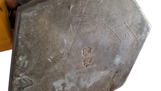 Historische Henkelkanne VVZ