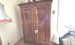 Biedermeier Schrank WZ