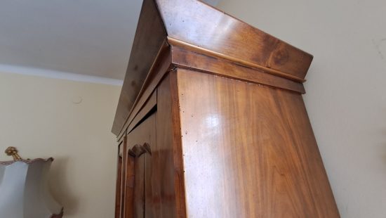 Biedermeier Schrank WZ