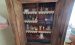 Biedermeier Schrank WZ