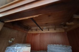 Biedermeier Schrank WZ
