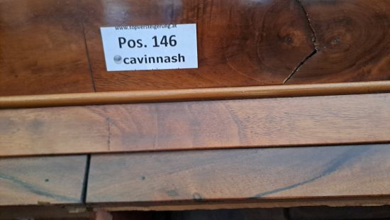 Biedermeier Schrank WZ