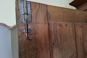 Biedermeier Schrank WZ