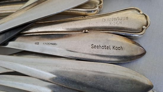 Besteckteile WZ