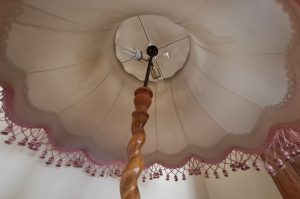 Stehlampe WZ