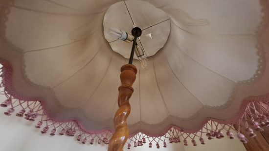 Stehlampe WZ