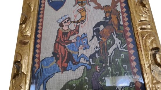 Stickbild WZ