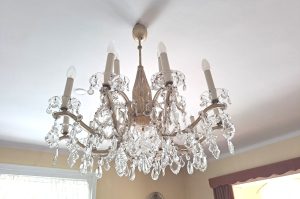 Kristall Luster WZ