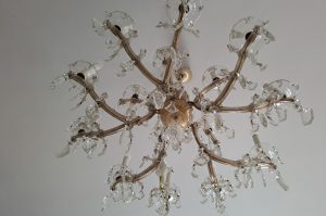 Kristall Luster WZ