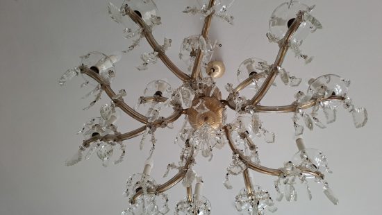 Kristall Luster WZ