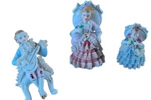 Porzellanfiguren WZ