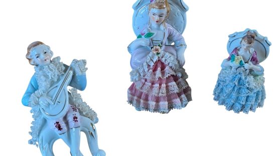 Porzellanfiguren WZ