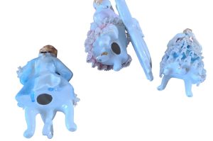 Porzellanfiguren WZ