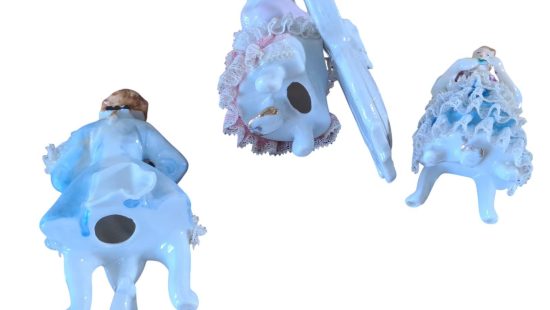 Porzellanfiguren WZ
