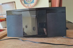 CD Player inkl.Fernbedienung WZ