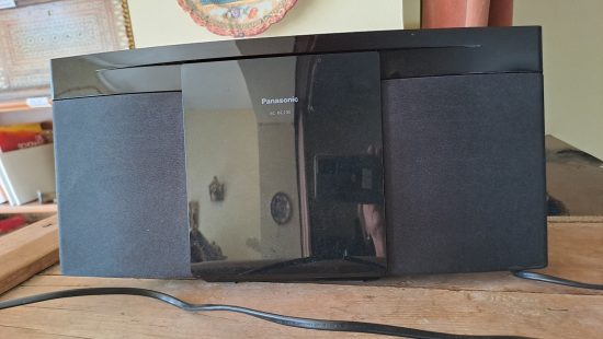 CD Player inkl.Fernbedienung WZ