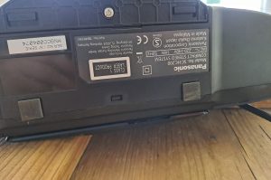CD Player inkl.Fernbedienung WZ
