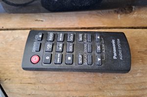 CD Player inkl.Fernbedienung WZ