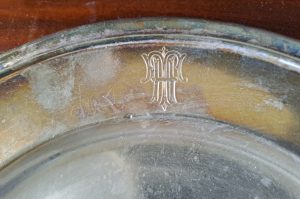 Zierteller WZ
