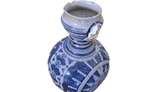 Bodenvase aus Keramik WZ
