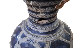 Bodenvase aus Keramik WZ