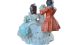 Asiatische Porzellanfigur WZ