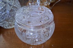 Glasgefäße WZ