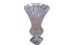 Bleikristall Vase WZ