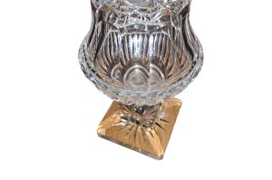 Bleikristall Vase WZ