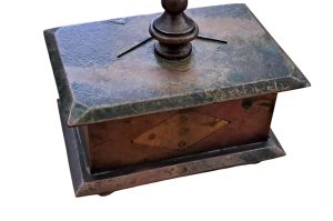 Metall Schatulle WZ