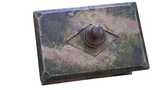 Metall Schatulle WZ