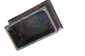 Metall Schatulle WZ