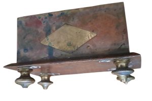 Metall Schatulle WZ