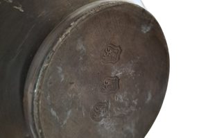 Historische Henkelkanne VVZ