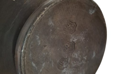 Historische Henkelkanne VVZ