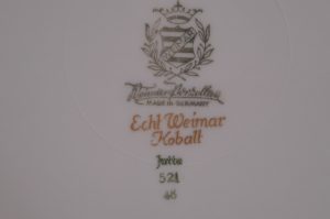 Sammelteller WZ