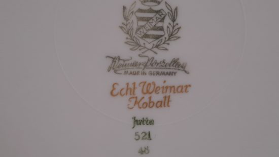 Sammelteller WZ