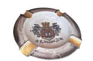 Aschenbecher aus Keramik EZ