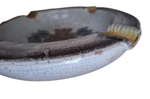 Aschenbecher aus Keramik EZ