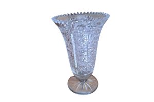 Bleikristall Vase EZ