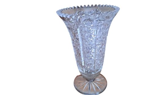 Bleikristall Vase EZ