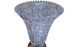 Bleikristall Vase EZ