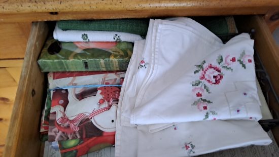 Tischwäsche  EZ