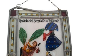 Hinterglasbild EZ